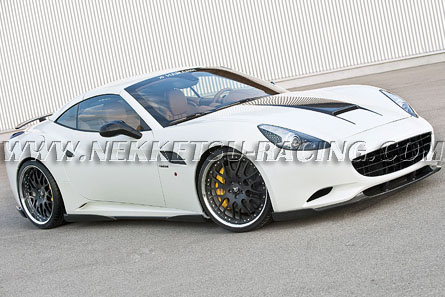ชุดแต่ง Ferrari California ทรง Hamann